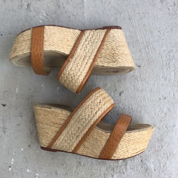 Elizabeth and James wedges - Picture 2 of 7